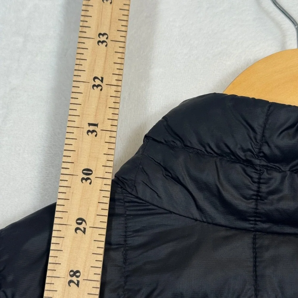 The North Face Black ThermoBall Eco Puffer Jacket XXL
